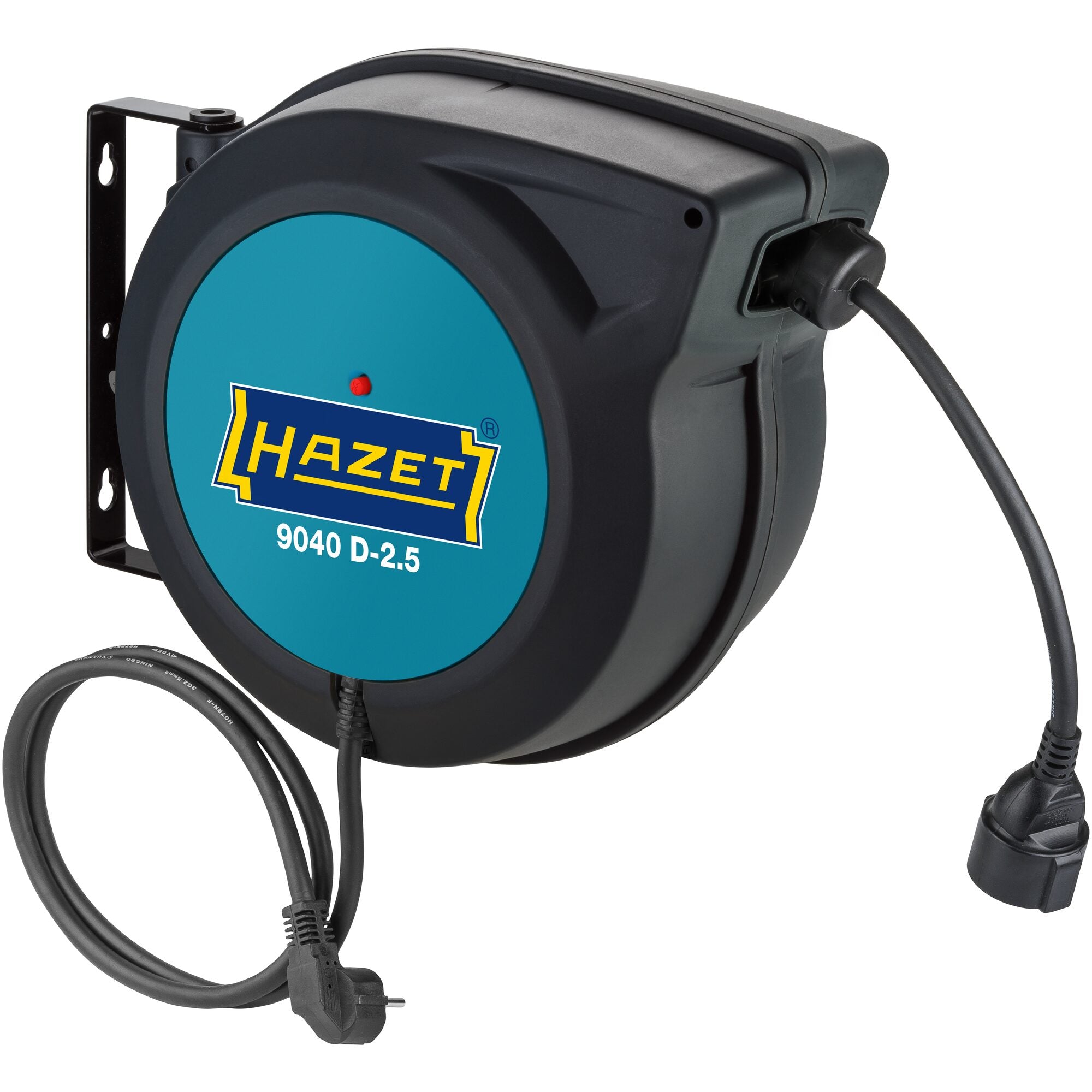 Rallonge HAZET 9040-41 – Acier Inoxydable 187 Mm, Pour Clés à Chocs, Taïwan