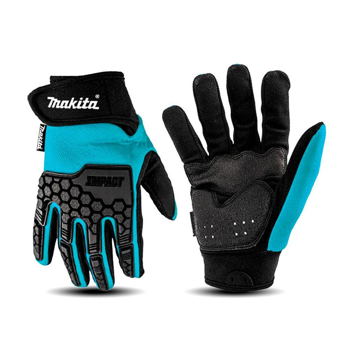 Makita Impact & Vib Resist Glove - Large