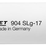 Hazet 1/2in Extra Long Impact Hexagon Socket 17mm 904SLG-17 