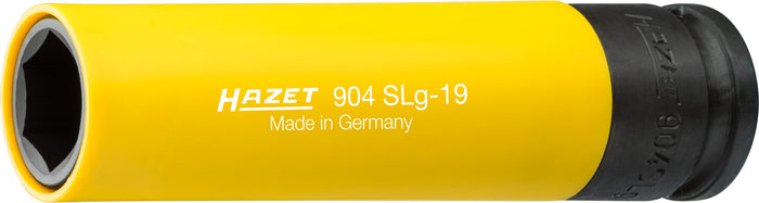 Hazet 1/2in Extra Long Impact Hexagon Socket 19mm 904SLG-19 