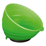 Mueller 905 007/Neon Magnetic Parts Bowl, 2 Pce