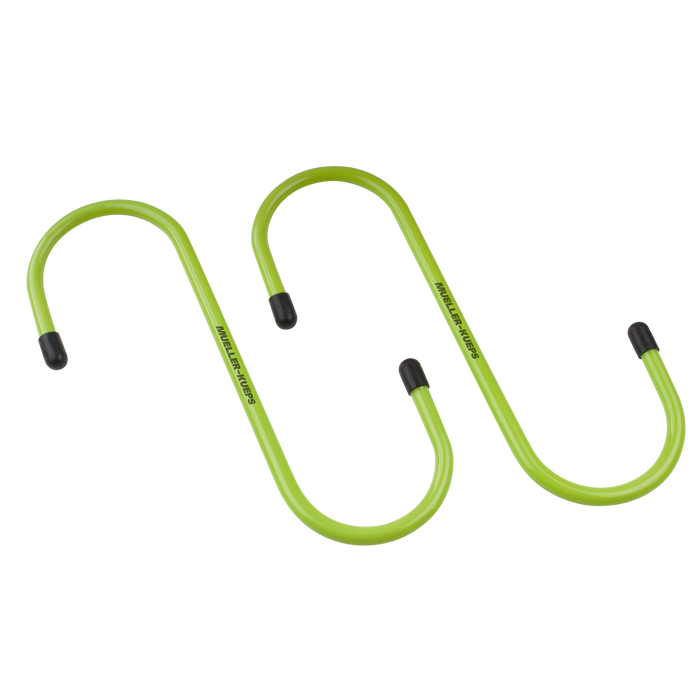 Mueller 905 023 Uni Hook Kit, 4 Pce