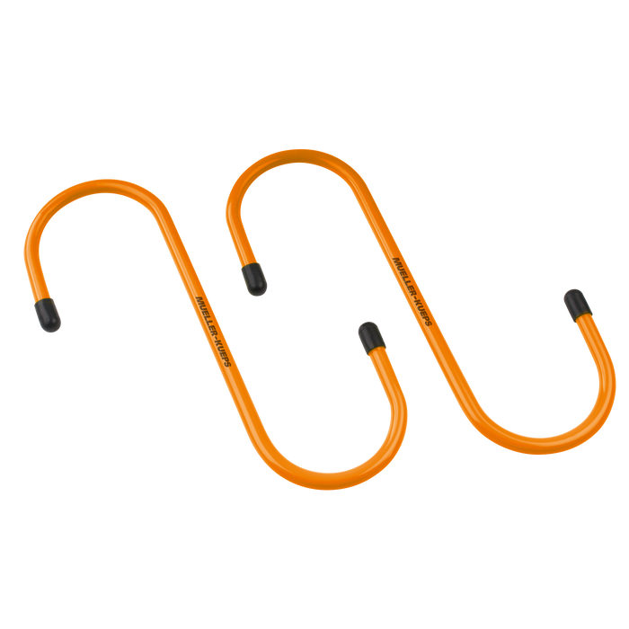 Mueller 905 023 Uni Hook Kit, 4 Pce