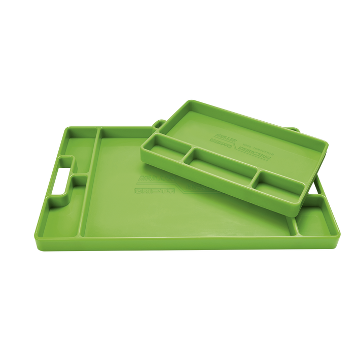 Mueller 905 040 GRIPTY Organizer Kit, 2 Pce
