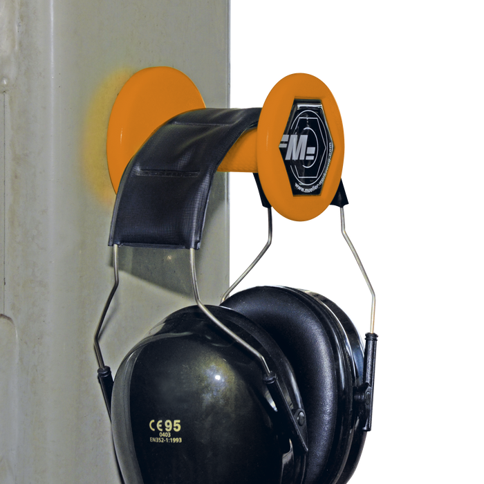 Mueller 905 165/Orange Magnetic Holder Kit, Orange 2 Pce