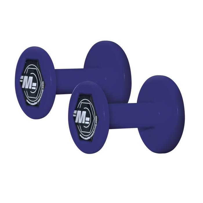 Mueller 905 165/Blue Magnetic Holder Kit Blue, 2 Pce