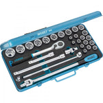 Hazet 30 Pce 1/2in Socket Set 905