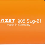 Hazet 1/2in Impact Socket Wheel Bolts Hybrid Special Profile 21mm 905SLG-21