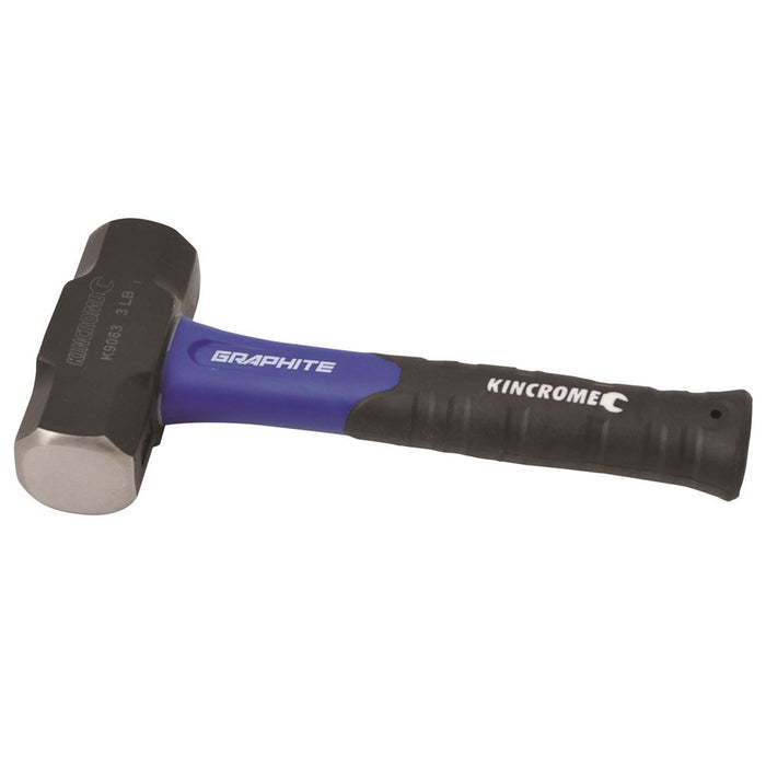 Kincrome Club Hammer 1.35Kg/3Lb 260mm