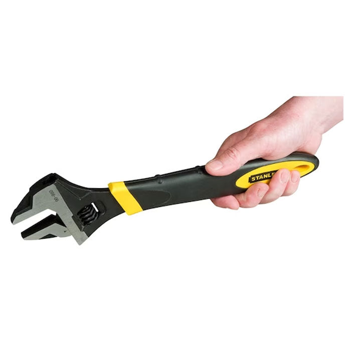 Stanley Adjustable Wrench Maxsteel 300mm/12