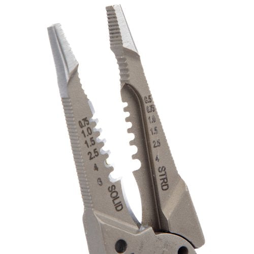 C.K VDE Multi-Functional Plier 210mm T3910 210