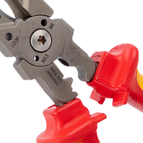 C.K VDE Multi-Functional Plier 210mm T3910 210