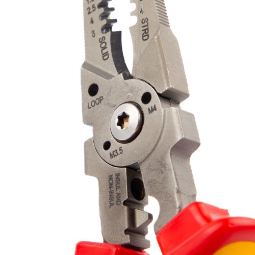 C.K VDE Multi-Functional Plier 210mm T3910 210