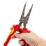 C.K VDE Multi-Functional Plier 210mm T3910 210