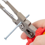 C.K VDE Multi-Functional Plier 210mm T3910 210