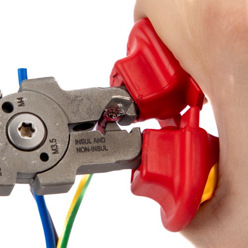 C.K VDE Multi-Functional Plier 210mm T3910 210