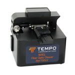 Tempo Active Cladding Fusion Splicer Kit With Cleaver Included