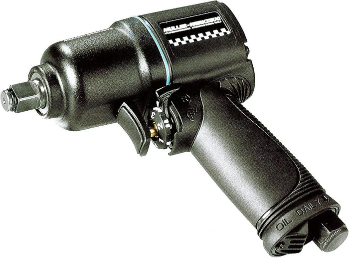 Mueller 294 115 Compressed Air Mini Impact Wrench 1/2in US-9