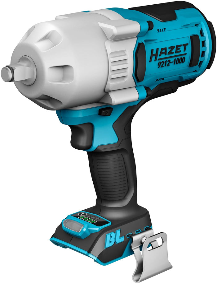 Hazet 1/2in Cordless Impact Wrench 9212-1000 1400Nm 
