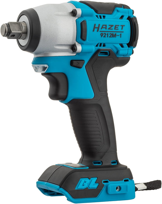 Hazet 1/2in Mini Cordless Impact Wrench 18V 270Nm 9212M-010 