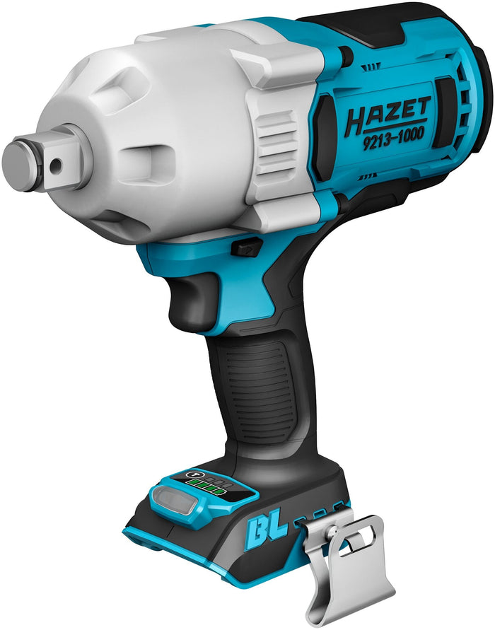 Hazet 3/4in Cordless Impact Wrench 9213-1000 1400Nm 