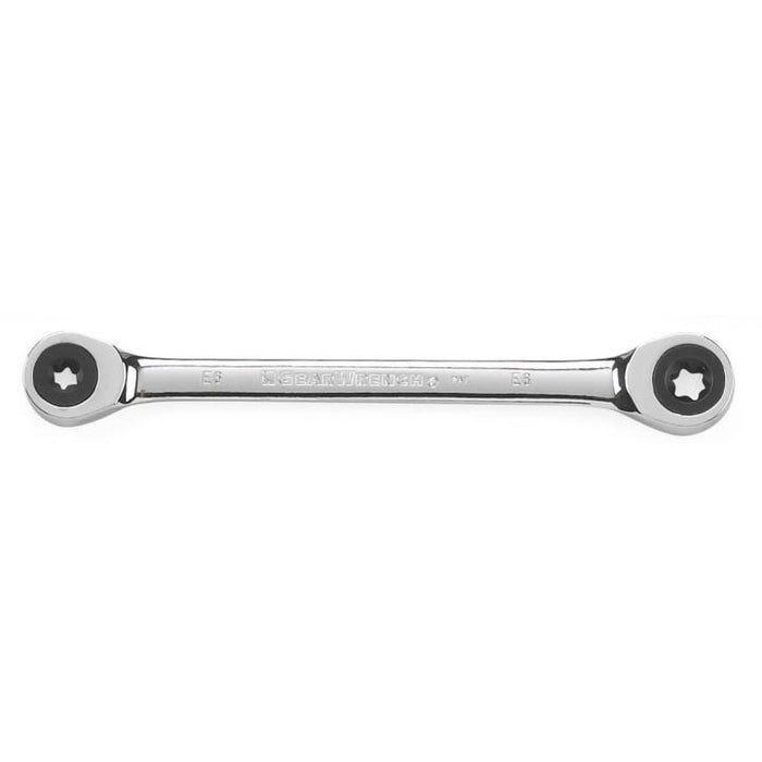 Gearwrench E6 x E8 Torx® Double Box Ratcheting Wrench