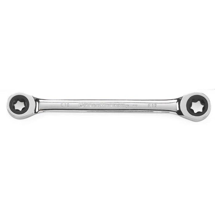 Gearwrench E10 x E12 Torx® Double Box Ratcheting Spanner 9221