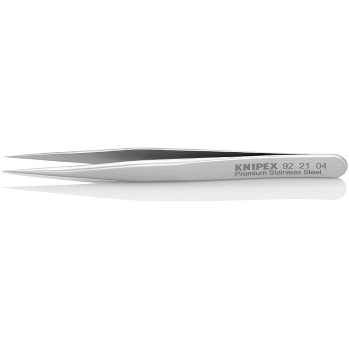 Knipex Mini Precision Tweezers Stainless Steel For Sale Online Mektronics
