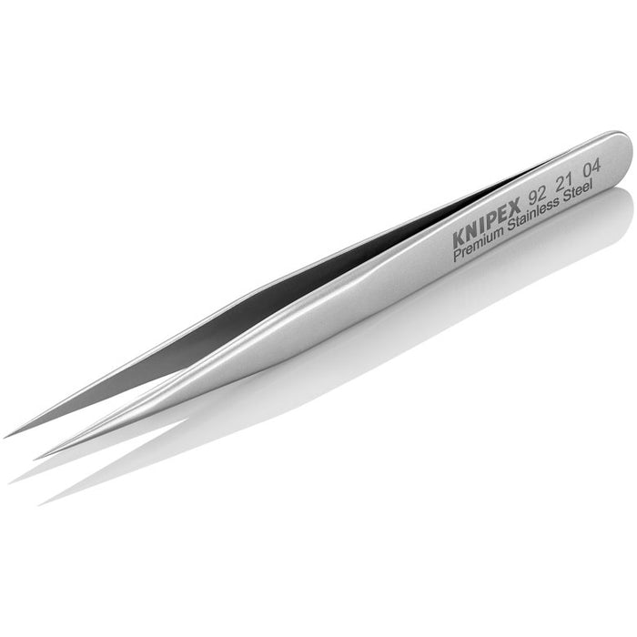Knipex Mini Precision Tweezers Stainless Steel For Sale Online Mektronics