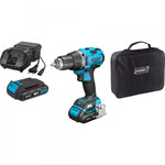 Hazet 3 Pce Cordless Drill Set 18V 2Ah 9230-2