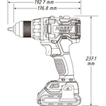 Hazet Cordless Drill 9230-010