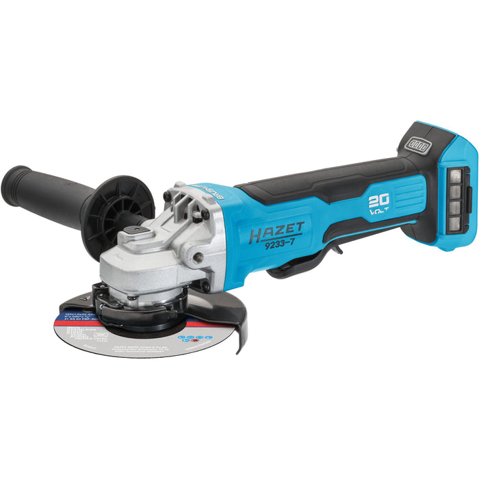 Hazet Cordless Right-Angle Grinder Basic Unit 9233-010