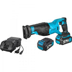 Hazet 4 Pce Cordless Reciprocating Saw 9234-1/4