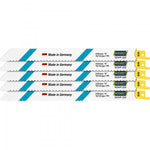 Hazet 5 Pce Saw Blade Set 9234P-225/5