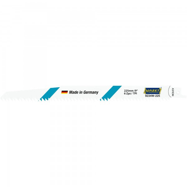 Hazet 5 Pce Saw Blade Set 9234W-225/5