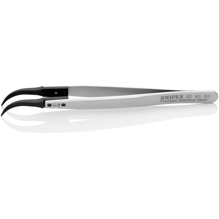 Knipex Tweezers With Exchangeable Tips