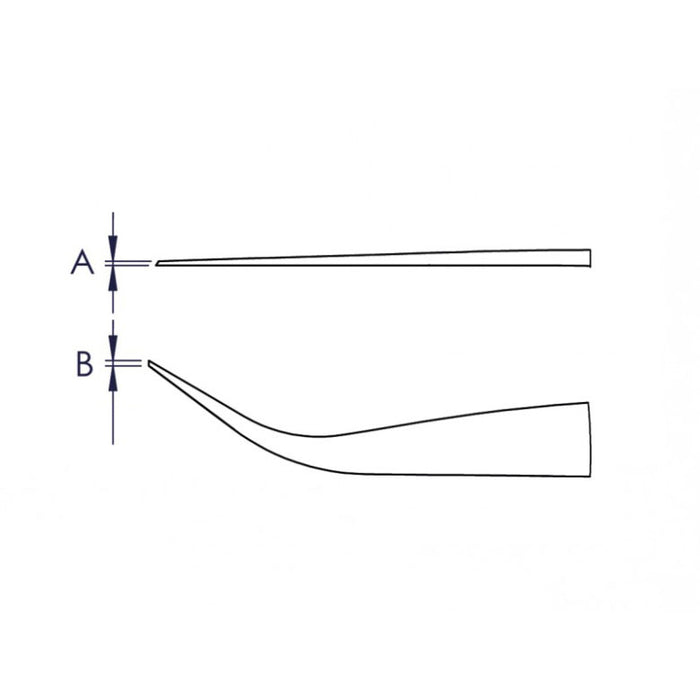 Knipex Tweezers With Exchangeable Tips