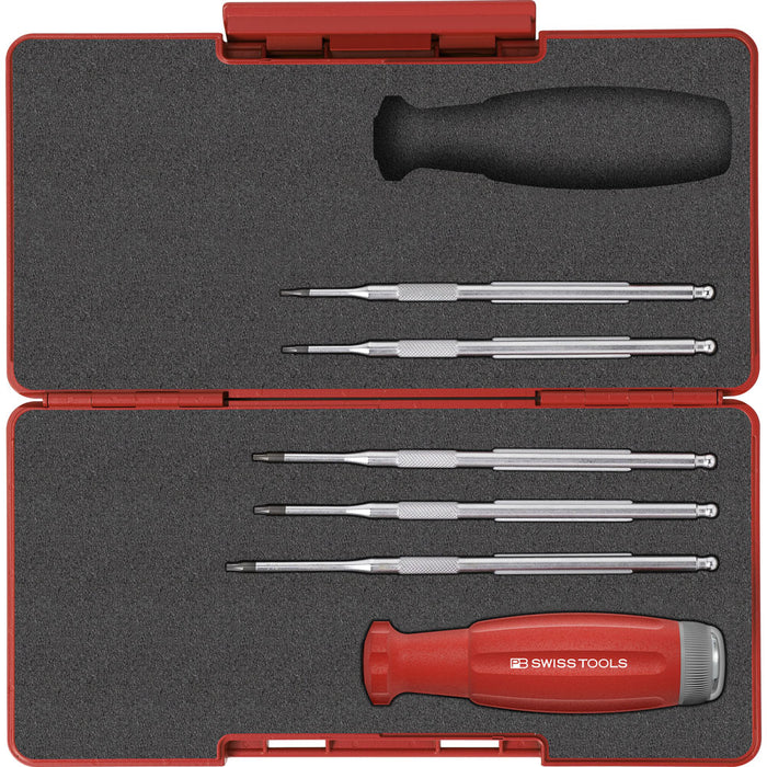 PB Swiss DigiTorque V02 Set in a ToolBox