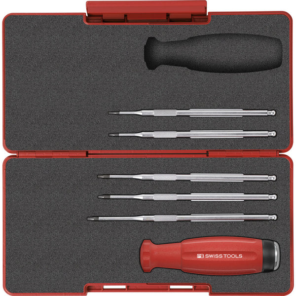PB Swiss DigiTorque V02 Torque Screwdriver Set in a ToolBox PB9320.SetA3CBB
