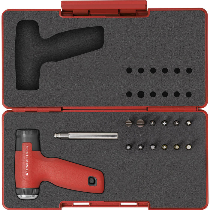PB Swiss DigiTorque V02 Set in a ToolBox