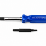Mueller 905 003/XZN Screwdriver Twin End XZN NO IMAGE