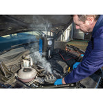 Draper Expert Turbo/EVAP Smoke Diagnostic Machine Pipe Vacuum Leak Detector 94079