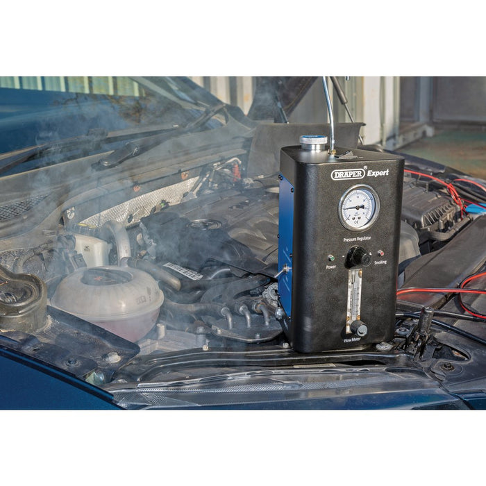 Draper Expert Turbo/EVAP Smoke Diagnostic Machine Pipe Vacuum Leak Detector 94079