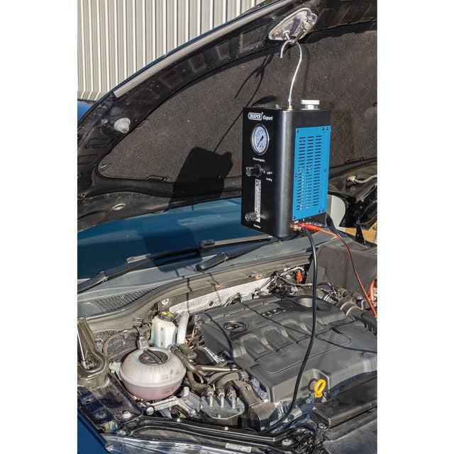 Draper Expert Turbo/EVAP Smoke Diagnostic Machine Pipe Vacuum Leak Detector 94079