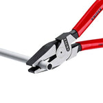 Knipex 02 01 225 SB High Leverage Combination Pliers