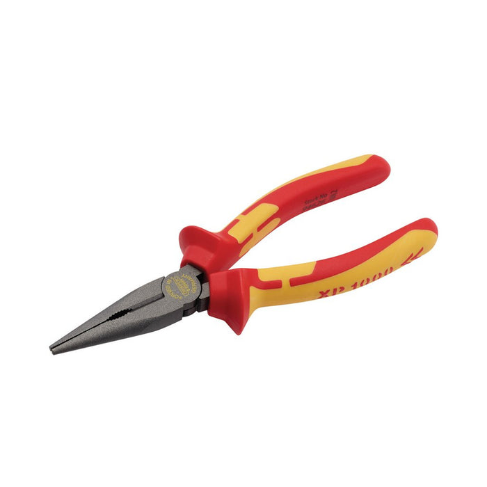 Draper XP1000® VDE Long Nose Pliers, 160mm