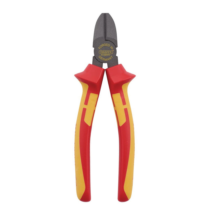 Draper XP1000® VDE Diagonal Side Cutter, 180mm