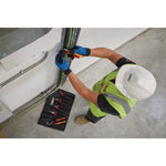 Draper XP1000® VDE Diagonal Side Cutter, 180mm