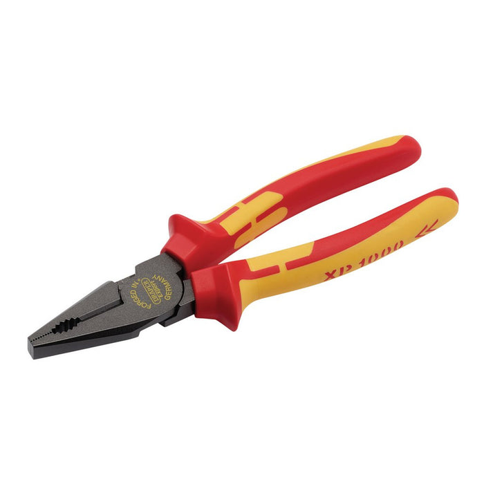 Draper XP100 VDE Hi Leverage Combi Pliers 200mm