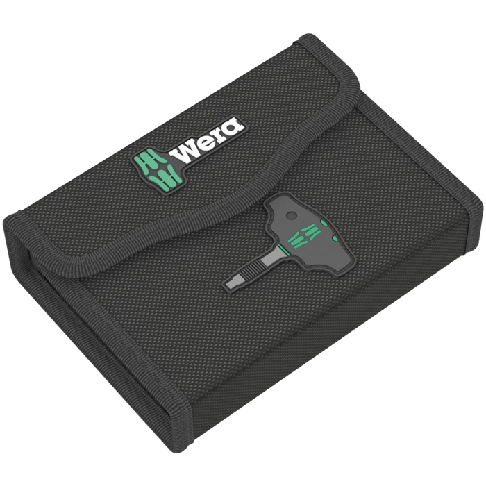 Wera Kraftform Kompakt 400 RA Imperial Set 2 9 Piece 057474